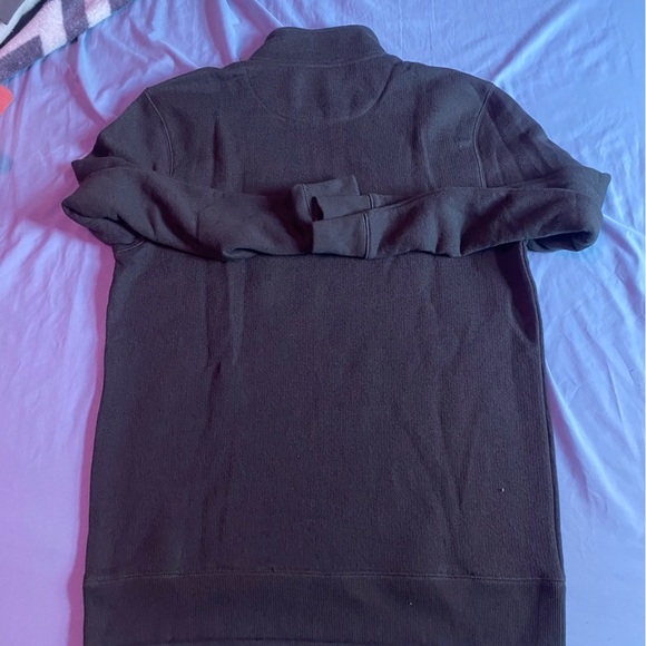 Tribe Dark Green Fort Lauderdale Florida Long Sleeve Men’s T Shirt - Picture 3 of 4